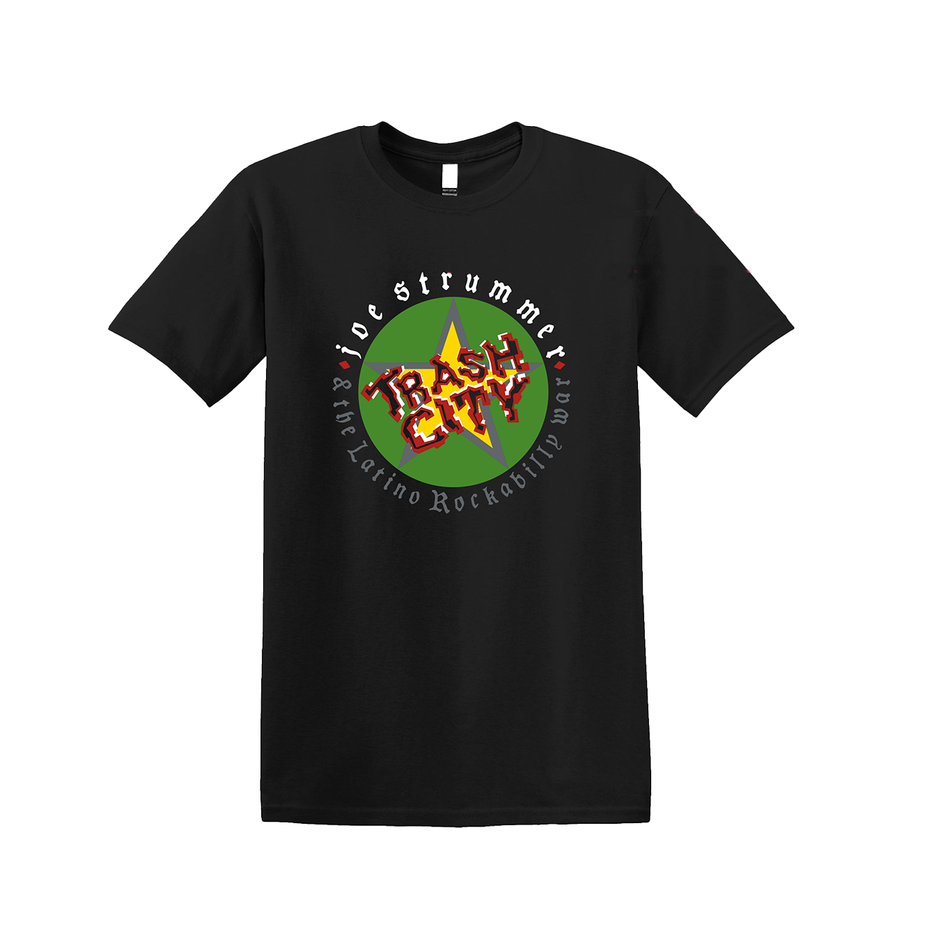 Trash City T-shirt