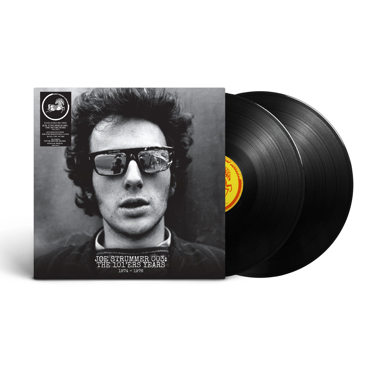 Joe Strummer 003: The 101’ers Years 2LP Vinyl