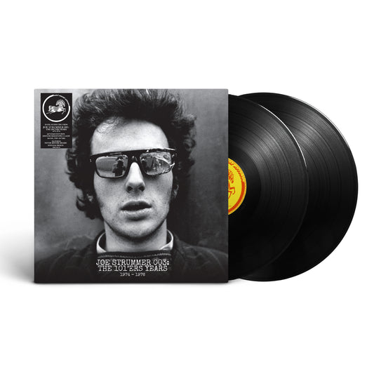Joe Strummer 003: The 101’ers Years 2LP Vinyl