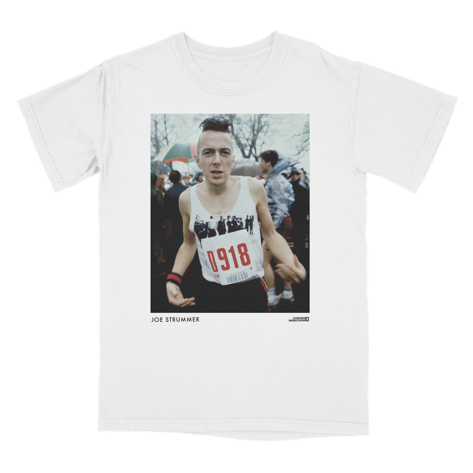 Marathon Start T-Shirt