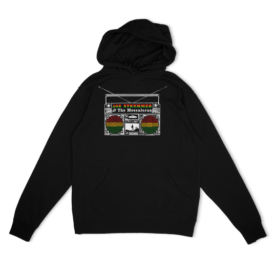 Vintage Blaster Hoodie