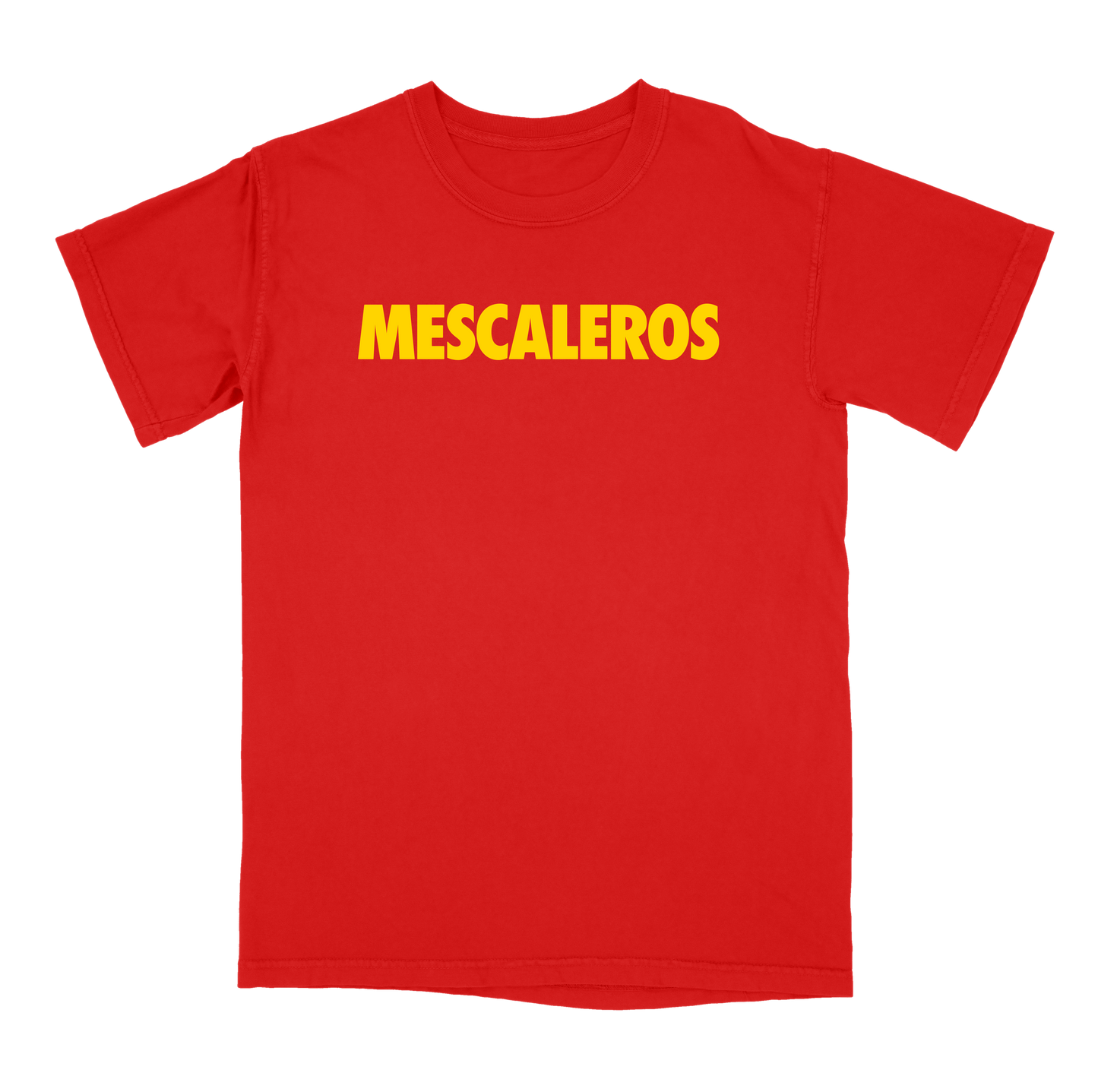 Limited Edition Joe Strummer Mescaleros T-Shirt