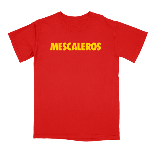 Limited Edition Joe Strummer Mescaleros T-Shirt