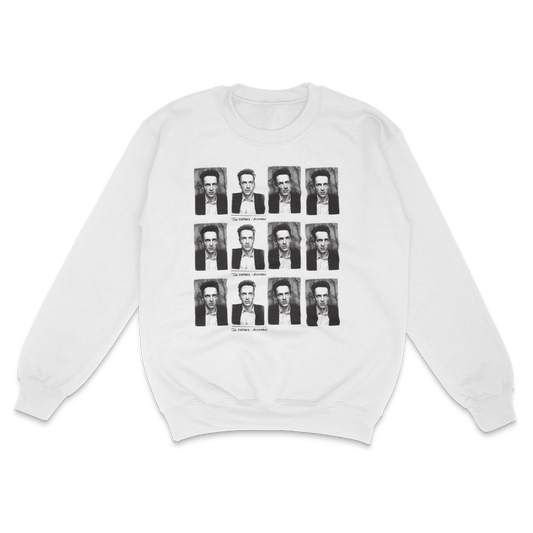 Assembly White Sweatshirt