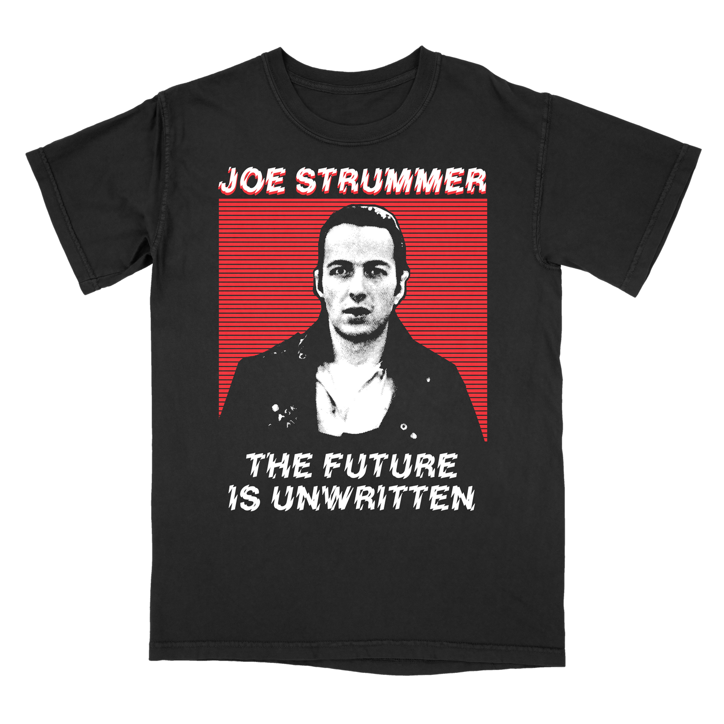 The Future Is Unwritten T-Shirt