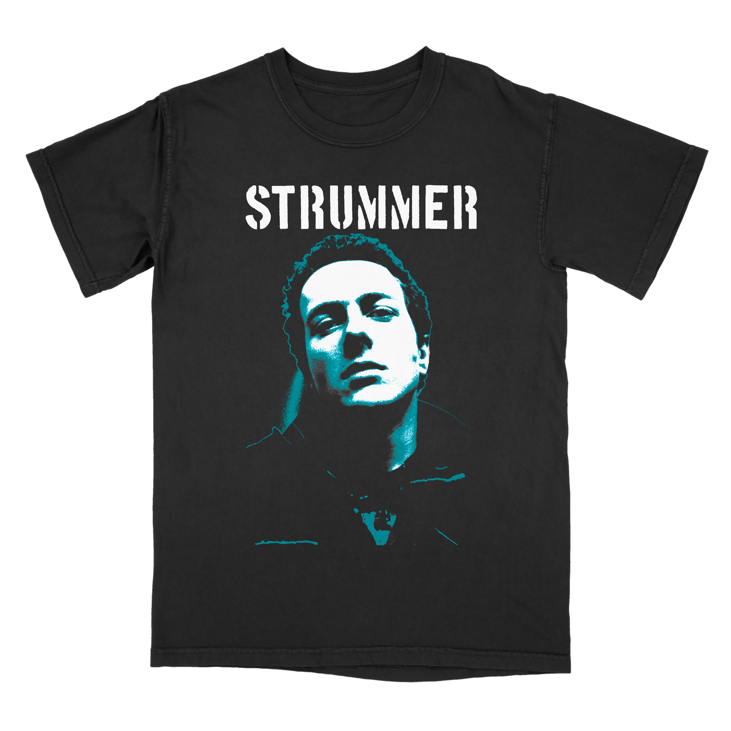 Iconic Strummer T-Shirt