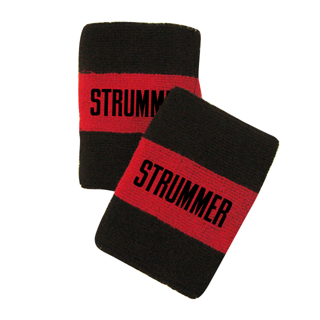 Strummer Sweatbands