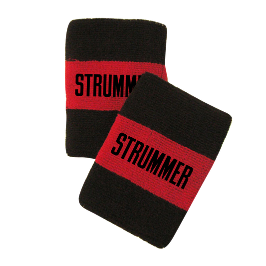 Strummer Sweatbands