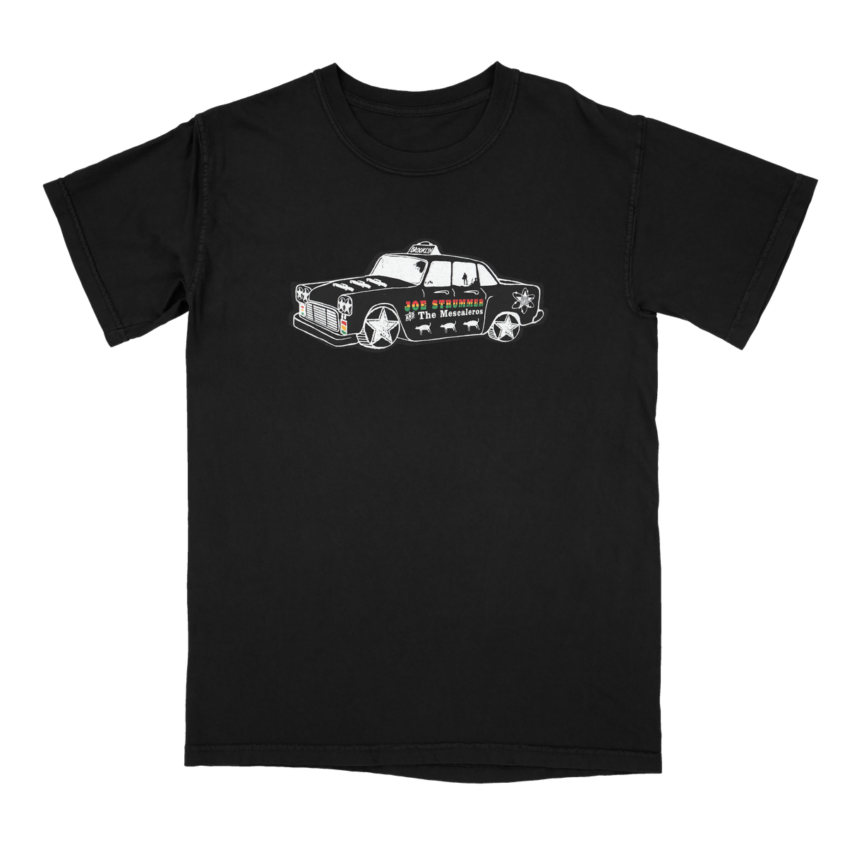 Vintage Taxi T-Shirt