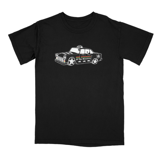 Vintage Taxi T-Shirt