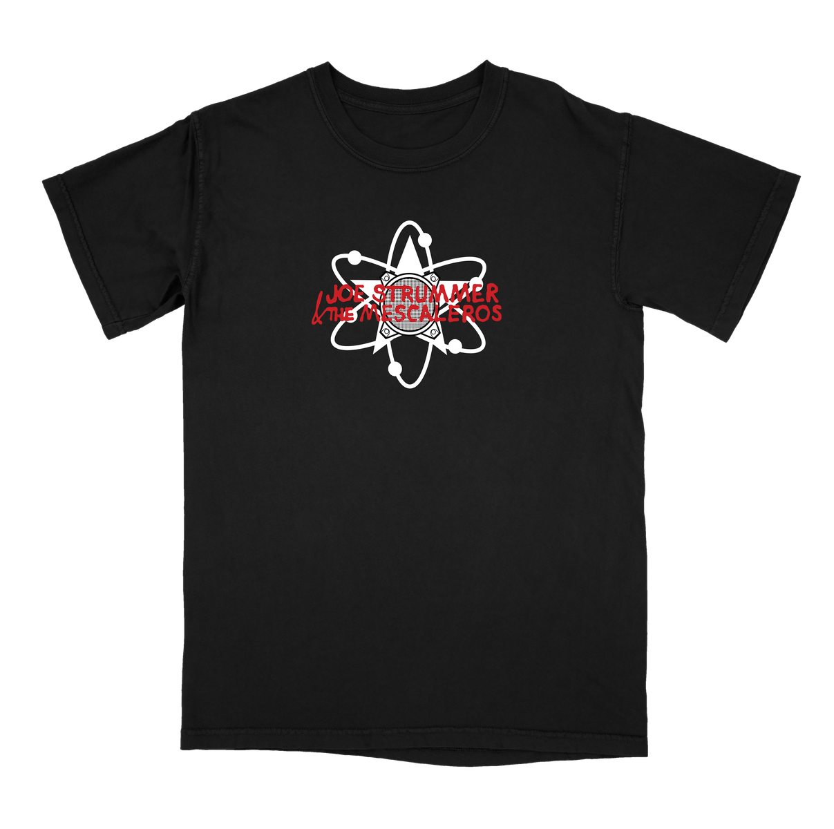 Vintage Joe Strummer & the Mescaleros Logo T-Shirt